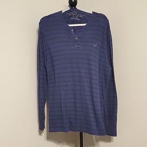 Men's Long Sleeve Shirt
